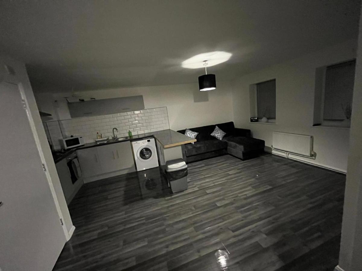 2 Bed Hengrove Βίλα Μπρίστολ Εξωτερικό φωτογραφία