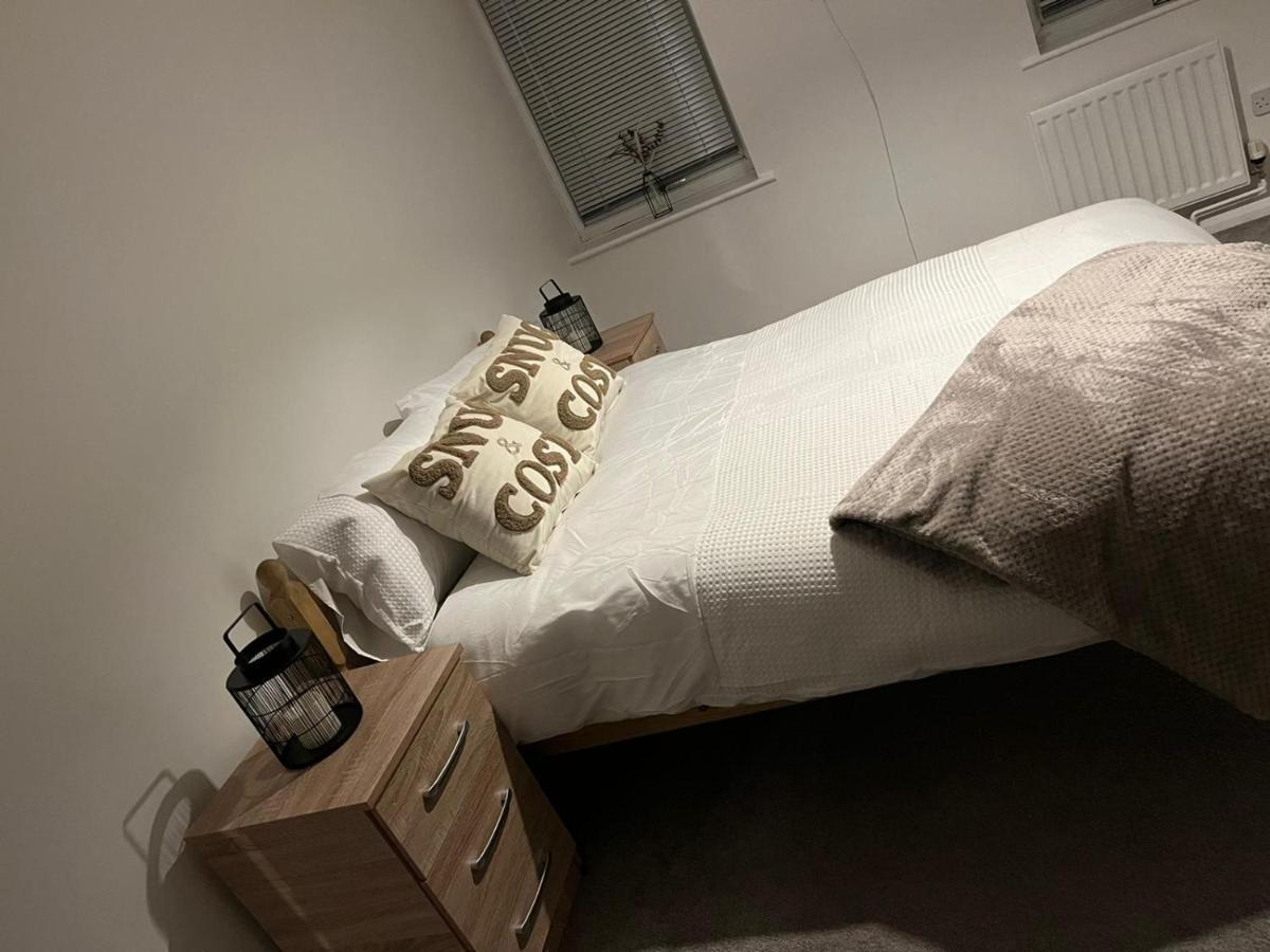 2 Bed Hengrove Βίλα Μπρίστολ Εξωτερικό φωτογραφία