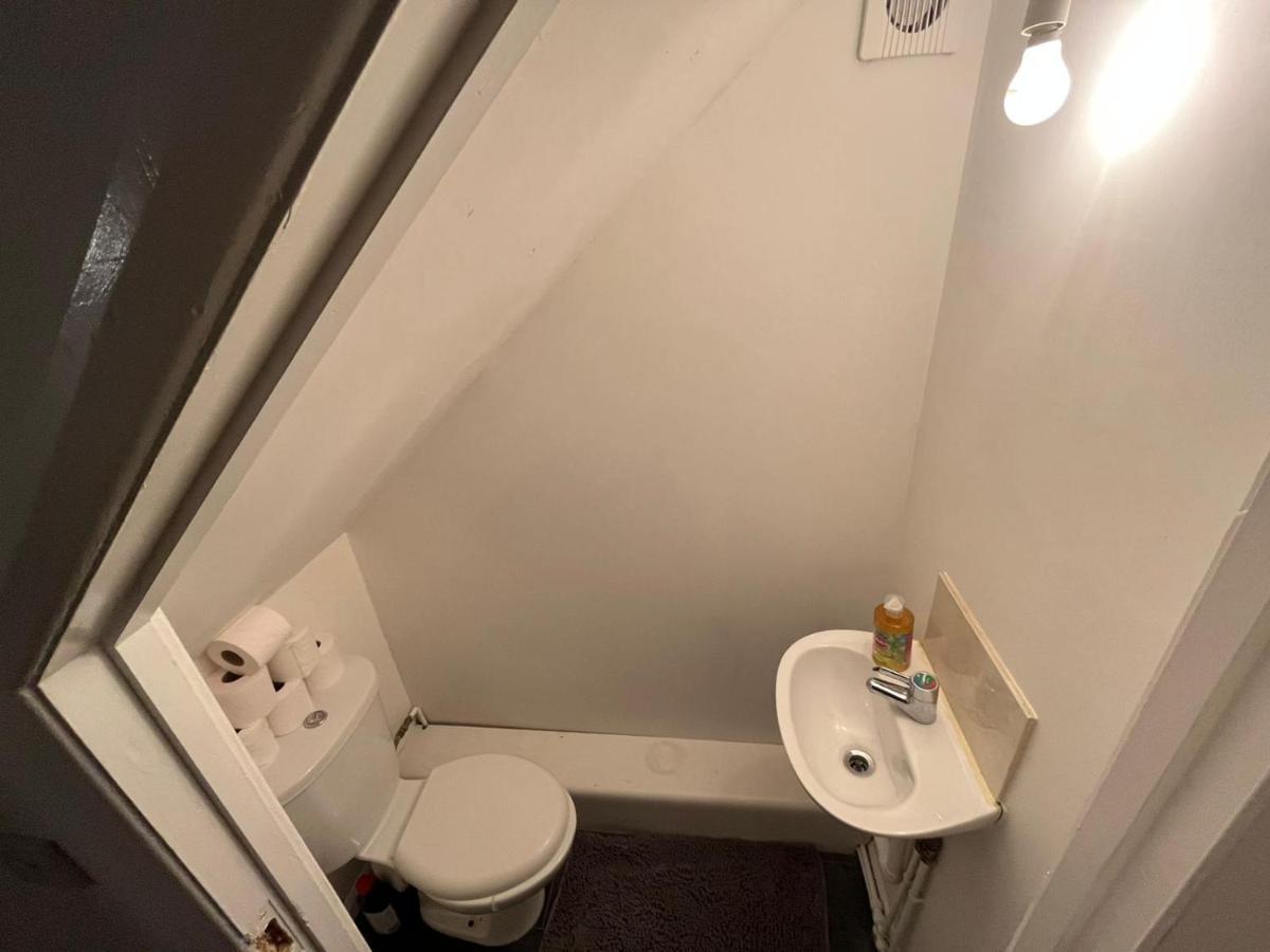 2 Bed Hengrove Βίλα Μπρίστολ Εξωτερικό φωτογραφία