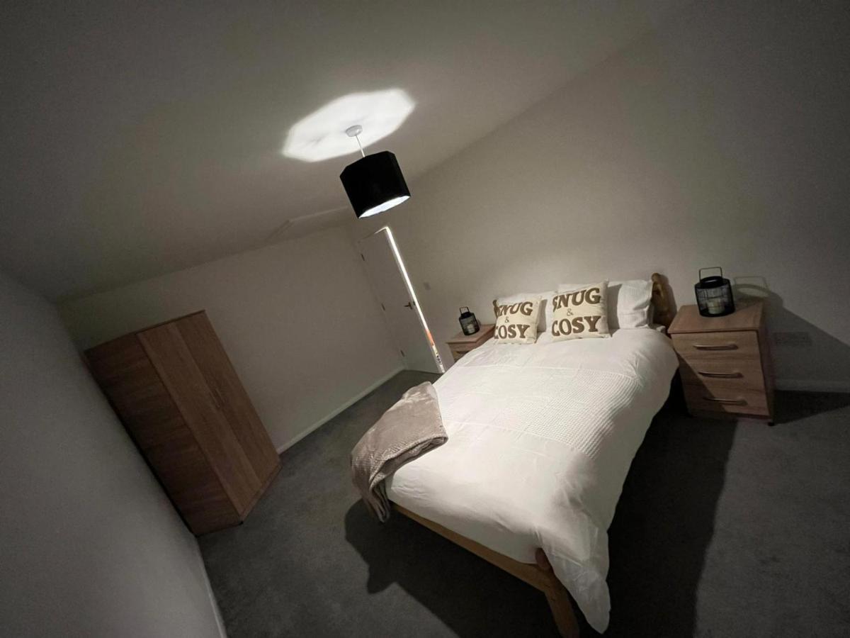2 Bed Hengrove Βίλα Μπρίστολ Εξωτερικό φωτογραφία